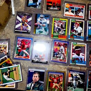 1970s+ sports cards. Pick your card offers